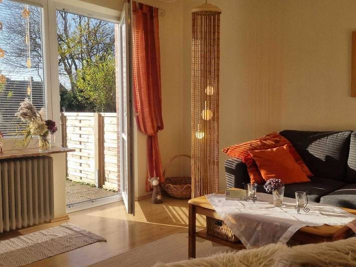 Ganze Ferienwohnung, Haus Severin Whg Findling Eg in Goting, Föhr