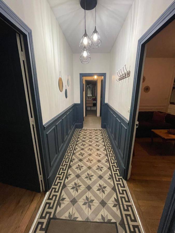 Gîte pour 4 personnes à Avallon - 2