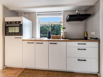 Lodge voor 4 Personen in Veluwe, Gelderland, Afbeelding 4