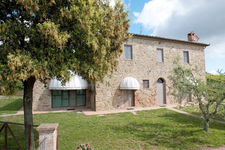 Villa für 18 Personen, mit Pool und Garten in der Toskana - 2