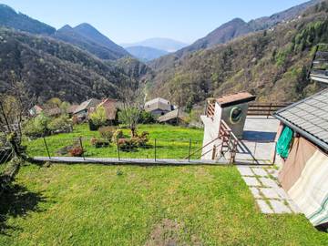 Vakantieappartement voor 4 Personen in Aurano, Lago Maggiore (Piemonte), Afbeelding 2