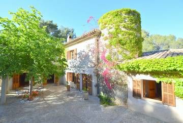 Villa in Calvià, Serra de Tramuntana für 6 