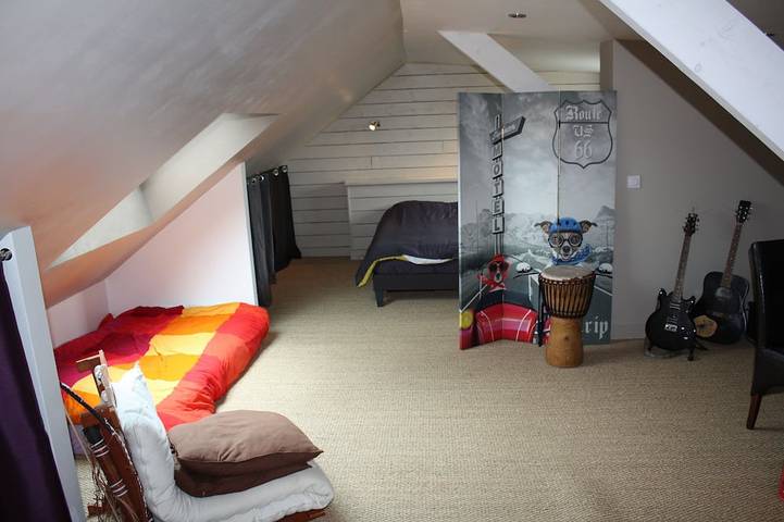 Location de vacances pour 4 personnes à Plougonven - 4