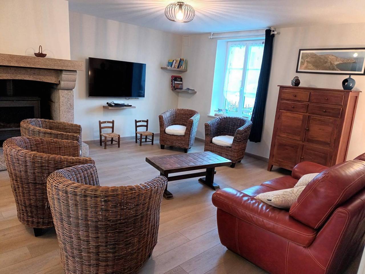 Gîte du Cap de la Hague in Auderville, La Hague
