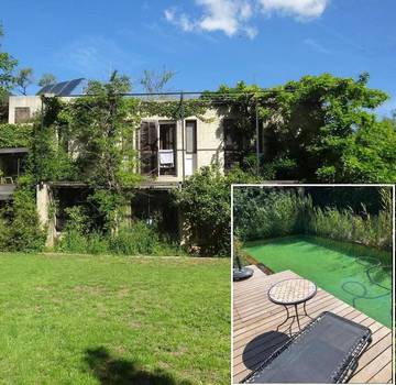Maison d’hôte pour 12 personnes, avec jardin et piscine, animaux acceptés à La Valette-du-Var