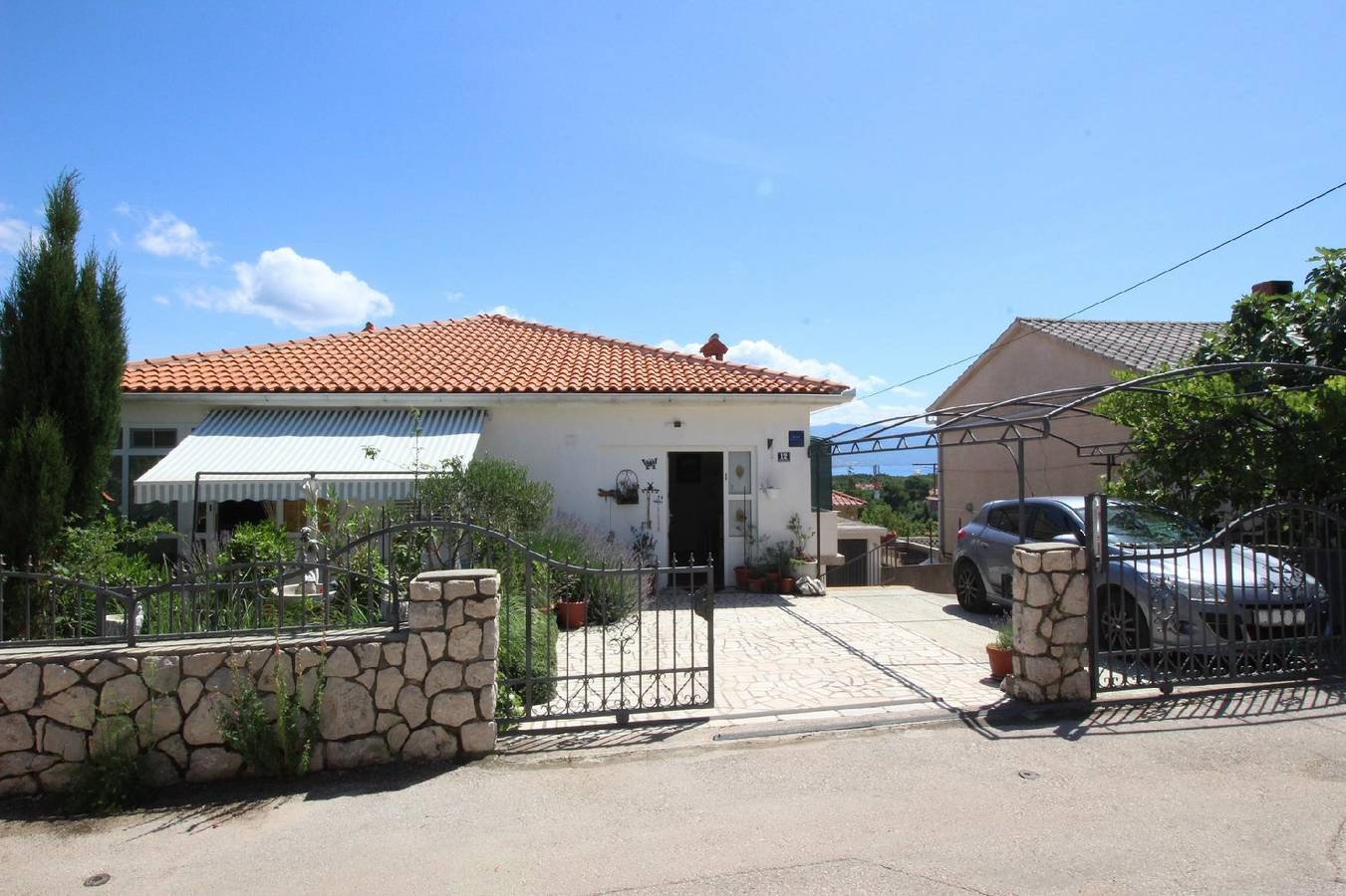 Appartement de vacances entier, Studio Renata - cosy, pet friendly in Silo (Krk), Krk