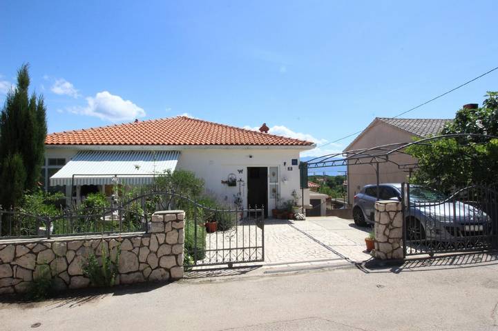 Appartement de vacances pour 2 personnes, avec terrasse, animaux acceptés - 1