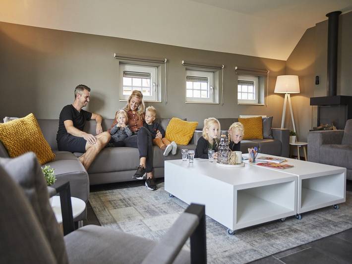 Villa mit pool für 12 Personen, mit Garten und Pool sowie Sauna in den Niederlande - 2