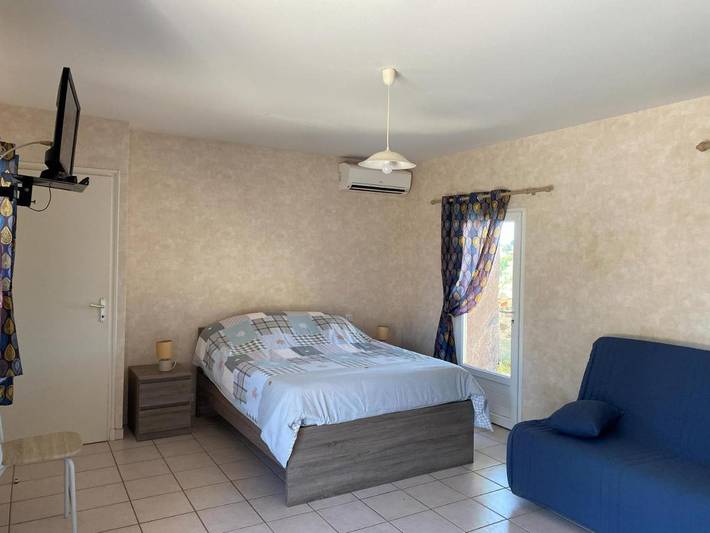 Appartement de vacances pour 4 personnes, avec Terrasse