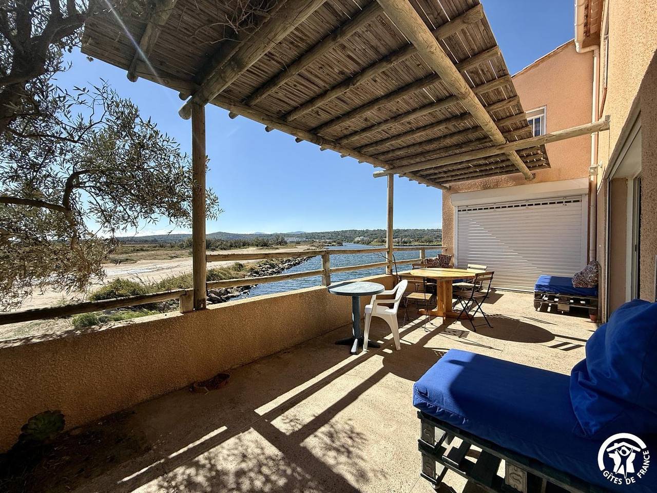 Neptune in Port-la-Nouvelle, Narbonne region