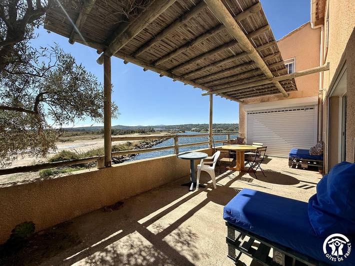 Gîte for 8 people, with terrace - 1