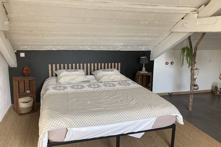 Location de vacances pour 4 personnes, avec jardin et terrasse à Louhans - 4