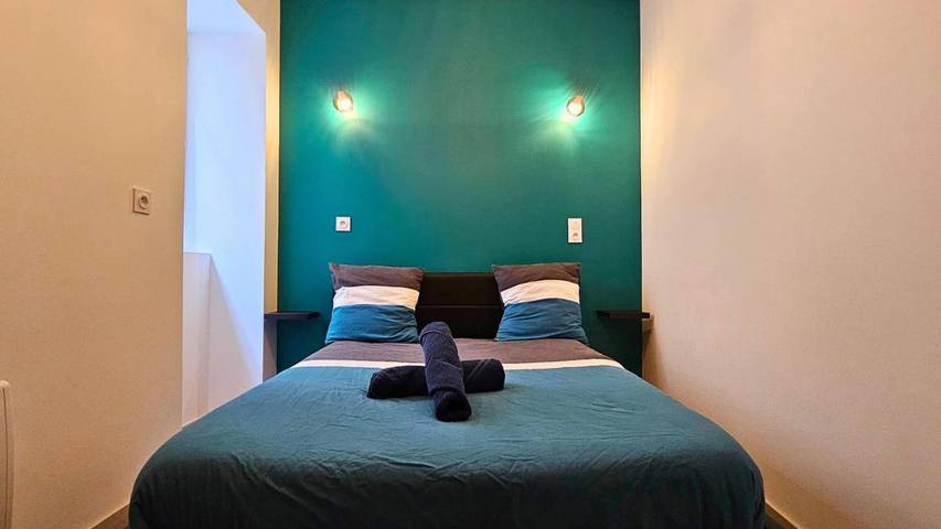 Appartement de vacances pour 4 personnes