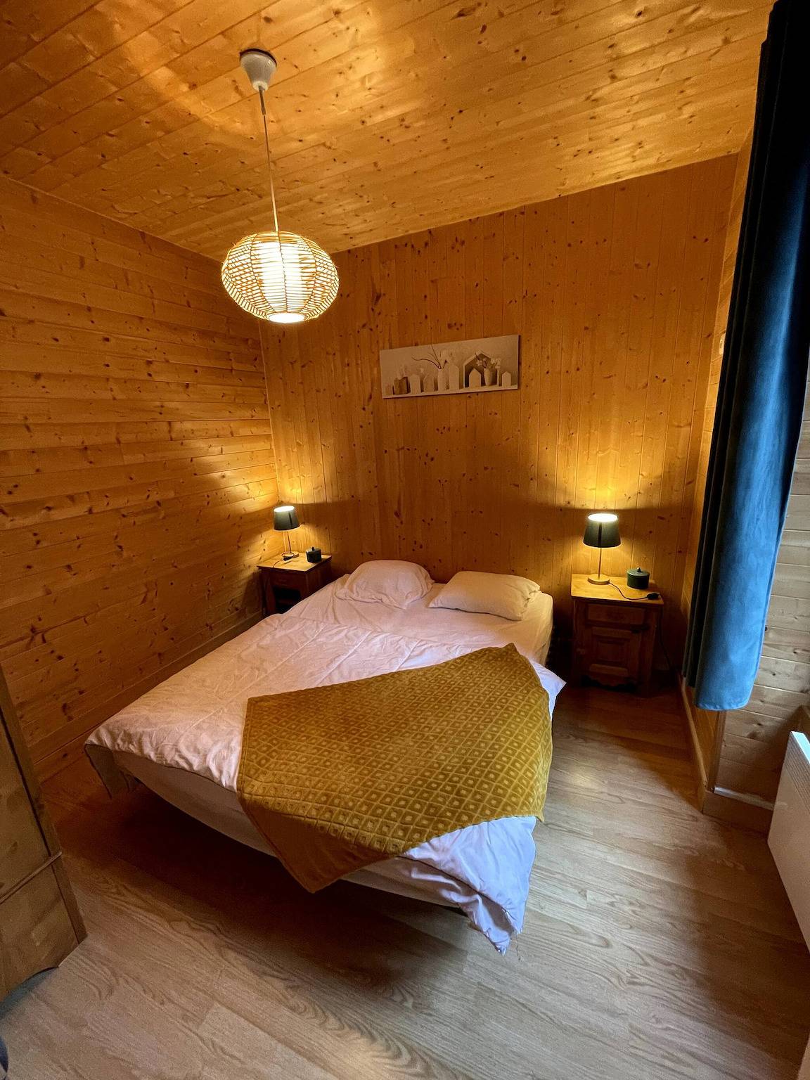 Ganze Wohnung, Chez Cédric - Le Mont Dore in Mont-Dore, Regionaler Naturpark Volcans d'Auvergne
