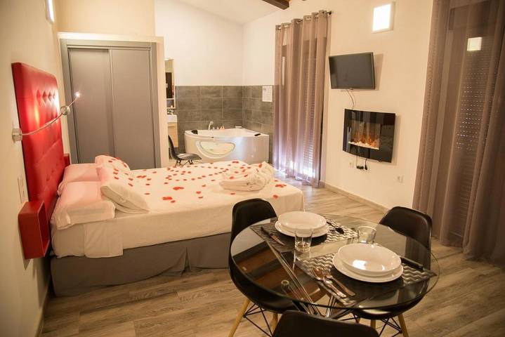 Casa rural para 2 personas, con terraza y vistas en Provincia de Cáceres - 2