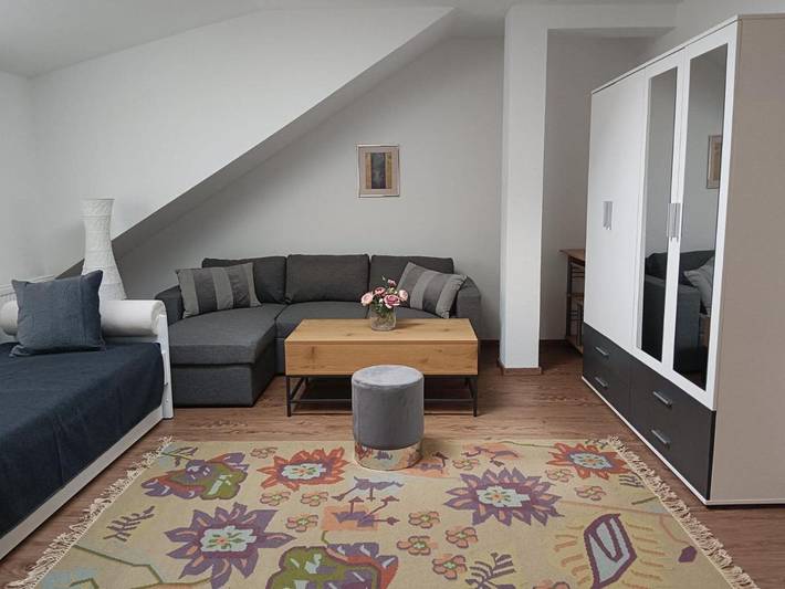 Ferienwohnung für 6 Personen, mit Ausblick und Balkon in Bischofshofen - 4