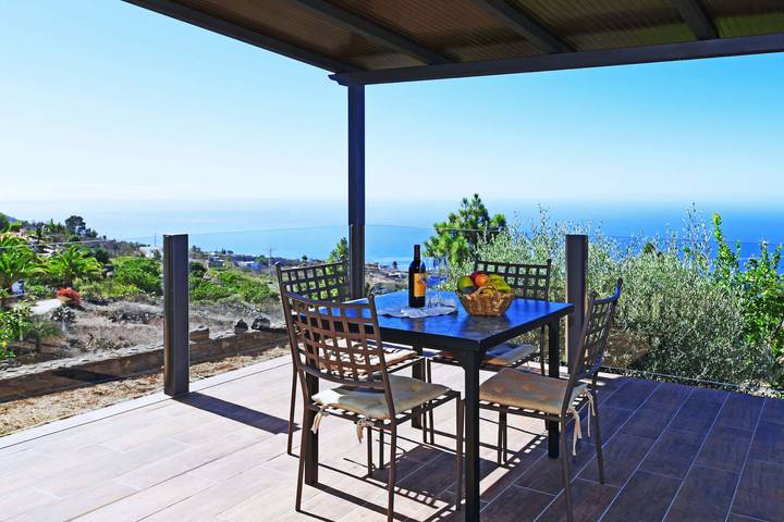 Chalet para 4 personas, con terraza y jardín en La Palma - 2