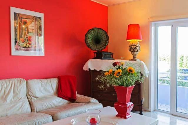 Location de vacances pour 8 personnes, avec vue et jardin dans Angeiras - 2