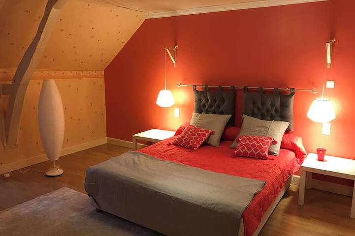 Location de vacances pour 6 personnes, avec piscine à Ibos - 3