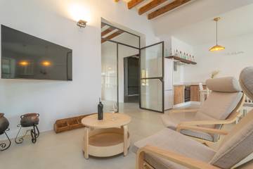 Villa in Algaida, Mallorca Inselmitte für 8 