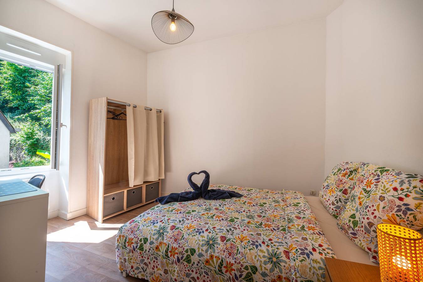 Apartamento entero, Le Quai - Wifi - Centre-ville in Laval, Mayenne (desambiguación)