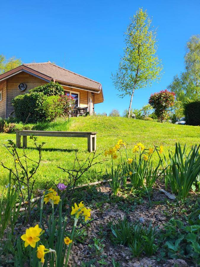 Location de vacances pour 6 personnes, avec jardin et vue à Plaine (Bas-Rhin)