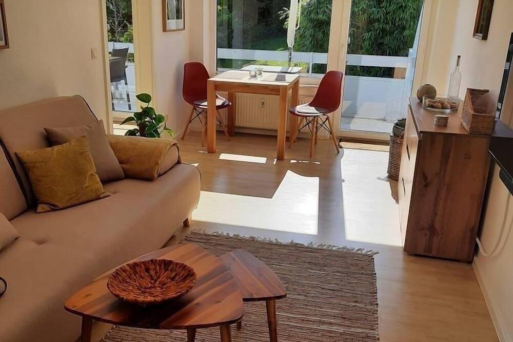 Ganze Wohnung, Ferienwohnung/App. für 4 Gäste mit 52m² in Malente in Krummsee, Malente