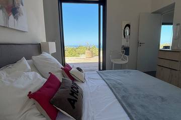 Villa pour 9 Personnes dans Monticello, Région de Calvi, Photo 1