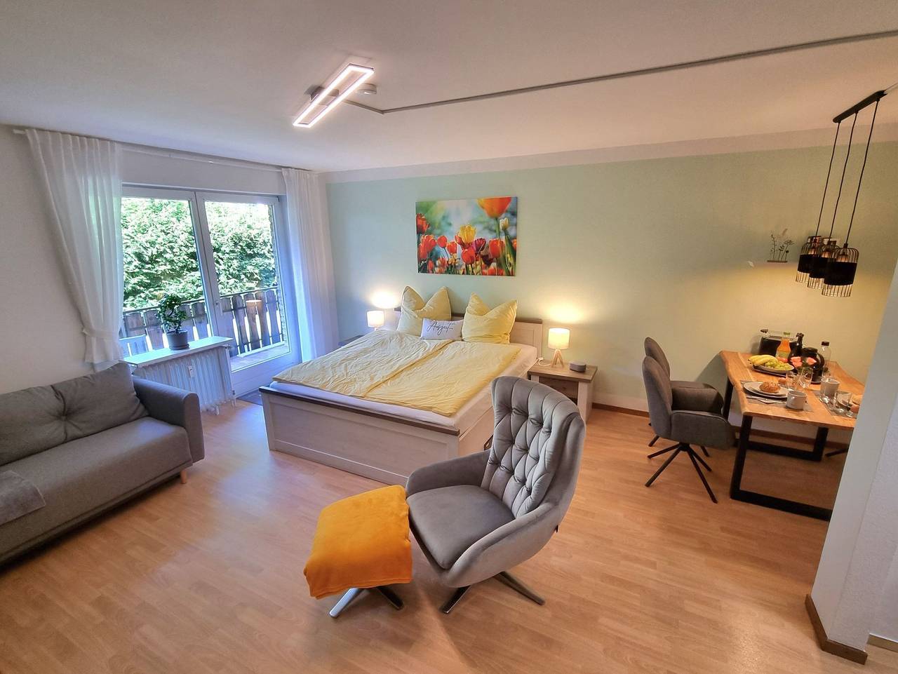 Ganze Ferienwohnung, Ferienwohnung Auszeit in Bad Bevensen, Landkreis Uelzen