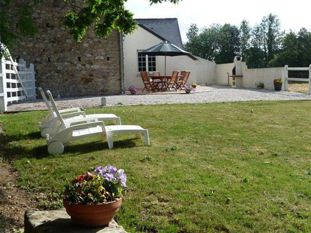 Location de vacances pour 6 personnes, avec jardin, animaux acceptés à Tamerville