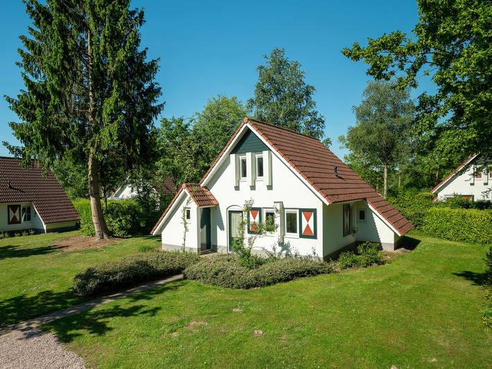 Vakantiehuis voor 6 personen, met Balkon/Terras en Terras in Posterholt