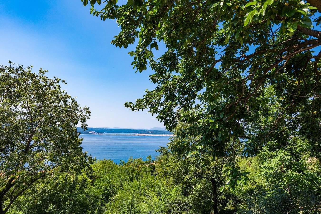 Ganze Ferienwohnung, Ferienwohnung für 2 Personen ca. 45 qm in Dramalj, Kvarner Bucht (Crikvenica und Umgebung) in Dramalj, Primorje-Gorski Kotar