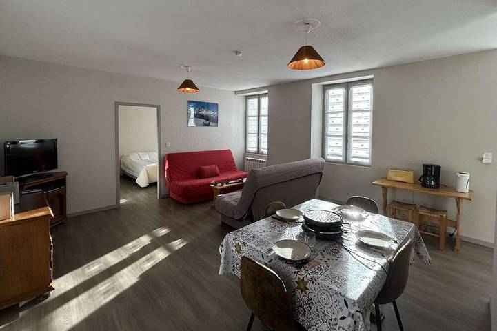 Appartement de vacances pour 4 personnes - 1