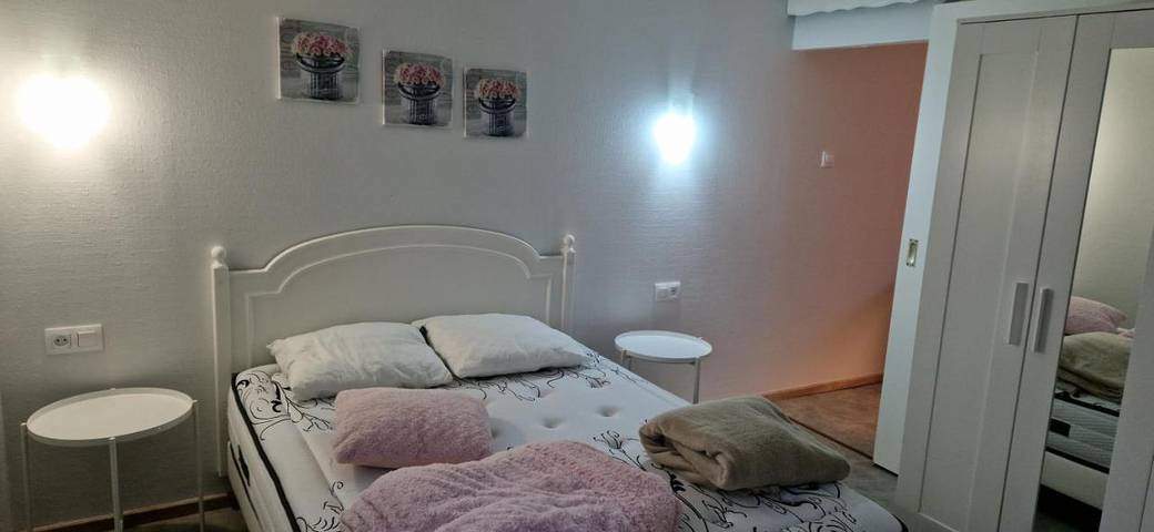 Gîte pour 2 personnes, avec jardin et balcon à Morsbronn-les-Bains - 3