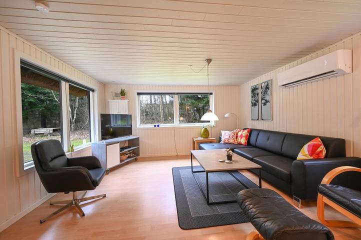 Ferienhaus für 4 Personen, mit Sauna, mit Haustier in Vedersø Klit - 2