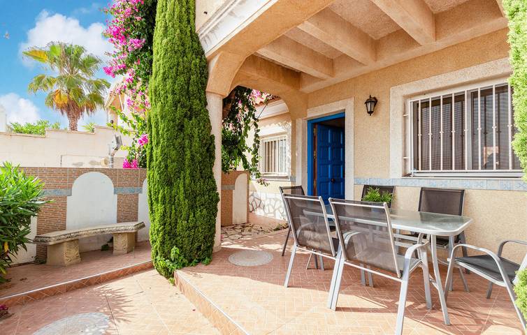 Location de vacances pour 8 personnes, avec piscine et terrasse, animaux acceptés dans Puerto de Mazarrón - 3