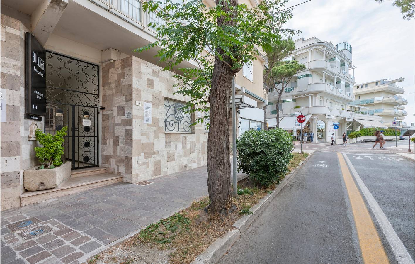 Appartamento intero, Appartamento vacanze per 5 persone con terrazza in Cattolica, Provincia di Rimini