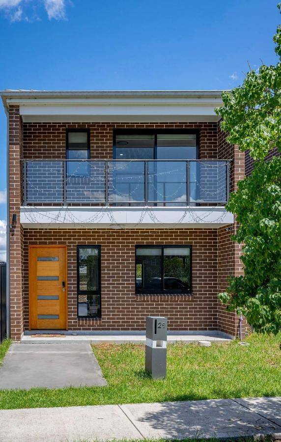 Villa pour 9 personnes, avec terrasse à Sydney