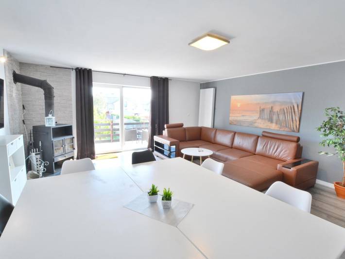 Ferienhaus für 12 Personen, mit Balkon und Terrasse sowie Garten in Ustronie Morskie - 2