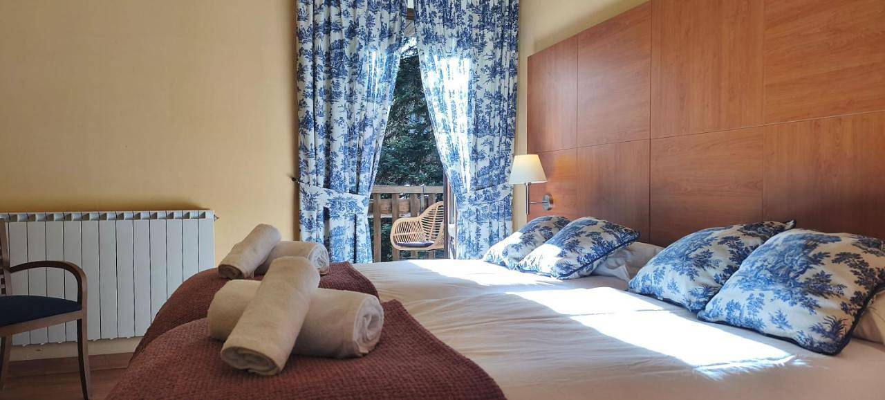 Hotel Saurat in Espot (Esquí), Espot