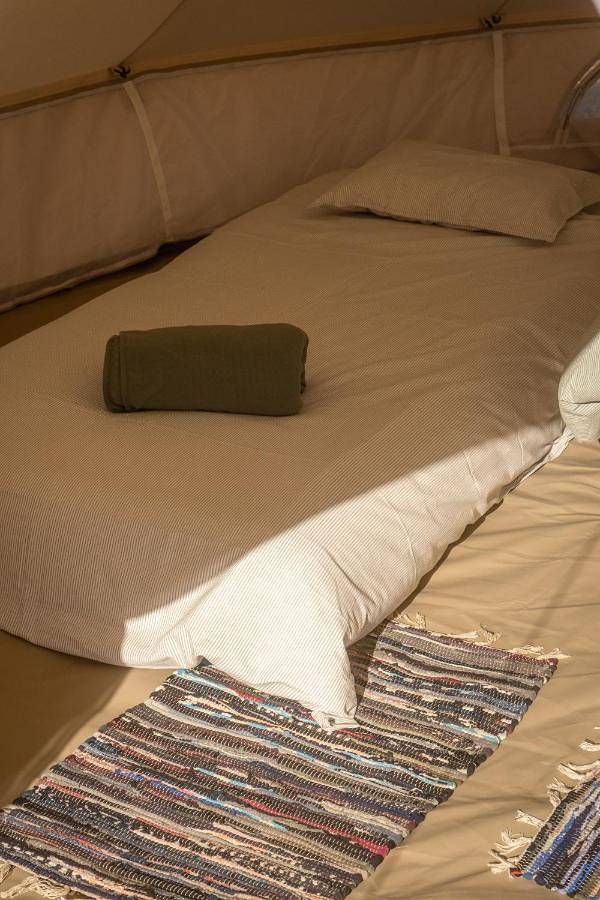 Camping für 4 Personen, mit Pool und Garten, mit Haustier an der Algarve - 2