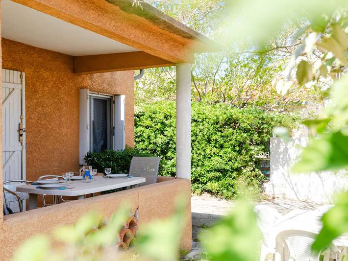 Villa pour 6 personnes à Fleury