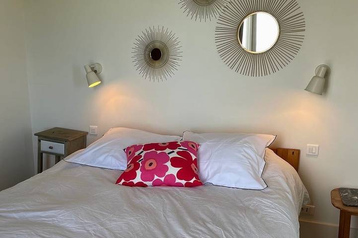 Location de vacances pour 6 personnes, avec jardin et balcon dans Falaises du Bois de Cise - 4