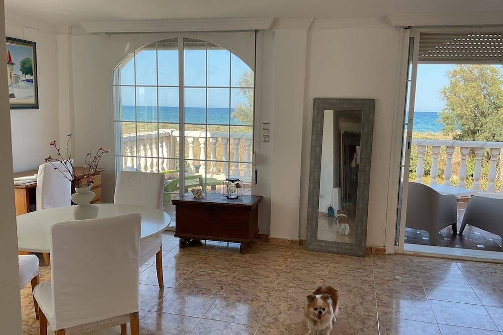 Natural beach house in Playa de Tavernes de la Valldigna, Tavernes de la Valldigna