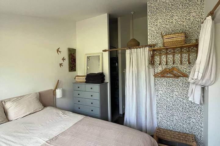 Gîte pour 4 personnes, avec Terrasse à Saint-Brevin-les-Pins - 4