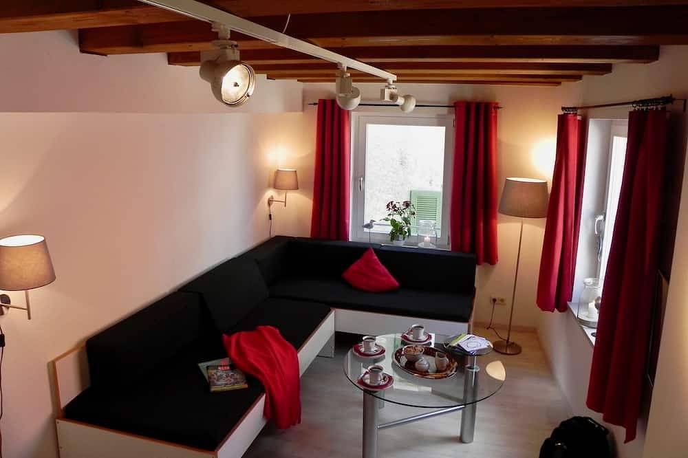 Ganze Wohnung, 3-Zimmer-Apartment \"Am Humpis-Quartier\", inkl. Wlan bis 6 Gäste in Ravensburg, Oberschwaben