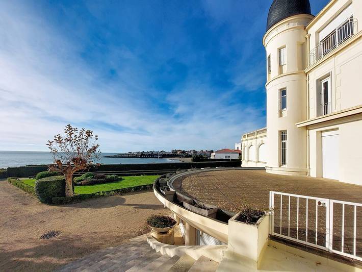 Ferienwohnung für 4 Personen, mit Balkon und Garten, mit Haustier in Royan - 2