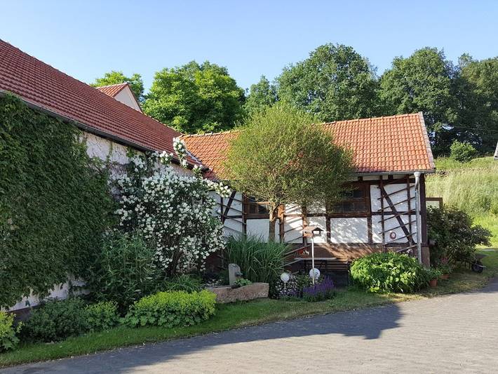 Ferienhaus für 6 Personen, mit Terrasse in Hofbieber - 4