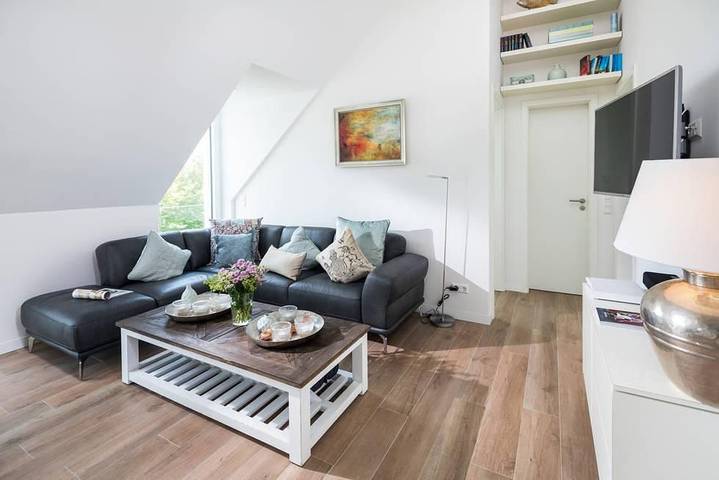 Appartement entier, Ferienwohnung Henry´s Horst in Norderney