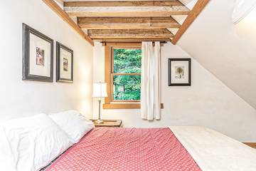 Vacation House for 4 Guests in Snowshoe, Greenbrier River, Picture 4